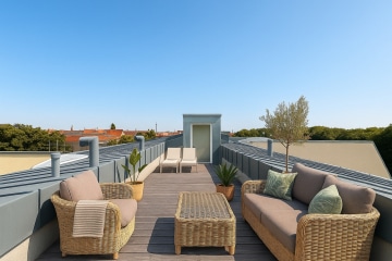 10405 Berlin, Penthousewohnung zum Kauf zum Kauf, Prenzlauer Berg