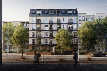 12059 Berlin, Etagenwohnung zum Kauf zum Kauf, Neukölln