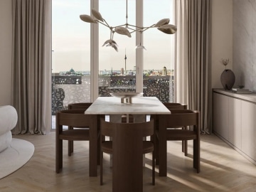 10243 Berlin, Penthouse apartment for sale, Friedrichshain