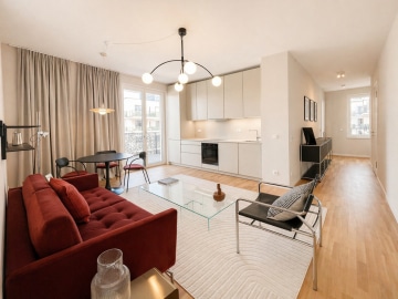 10243 Berlin, Penthousewohnung zum Kauf, Friedrichshain