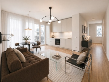 10243 Berlin, Penthouse apartment for sale, Friedrichshain