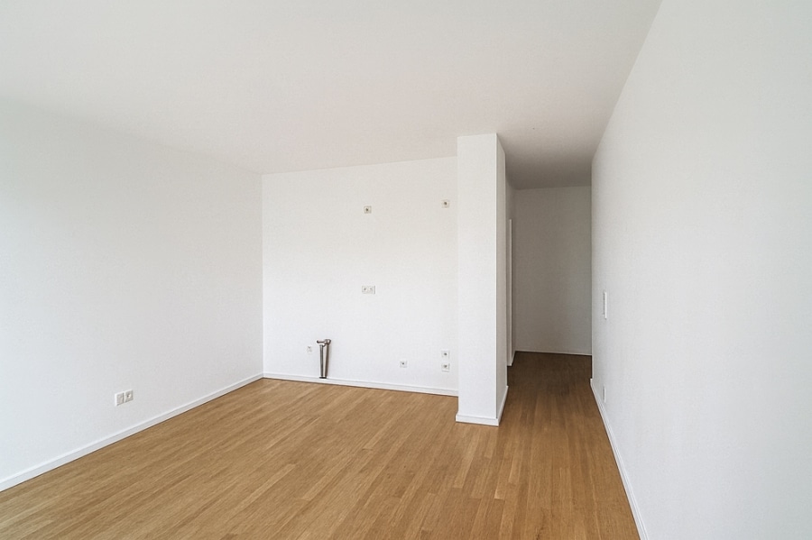 AAA investment: Vacant Brand-new apartment with terrace in Mitte! - Bild