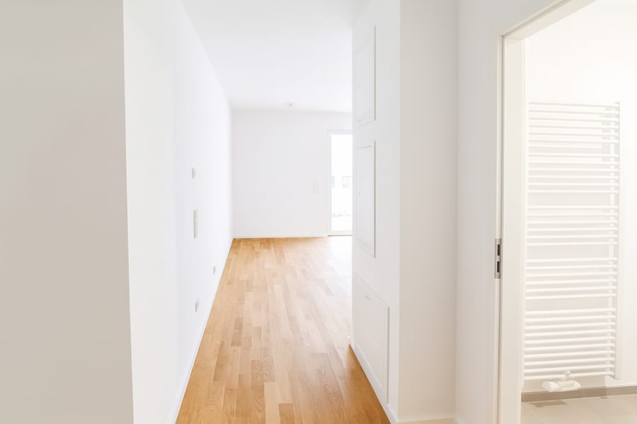 AAA investment: Vacant Brand-new apartment with terrace in Mitte! - Bild
