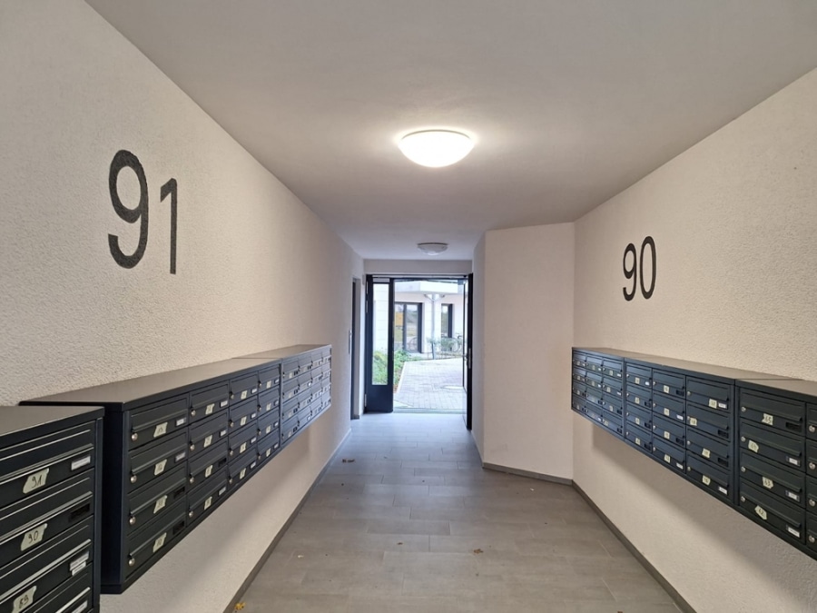 AAA investment: Vacant Brand-new apartment with terrace in Mitte! - Bild