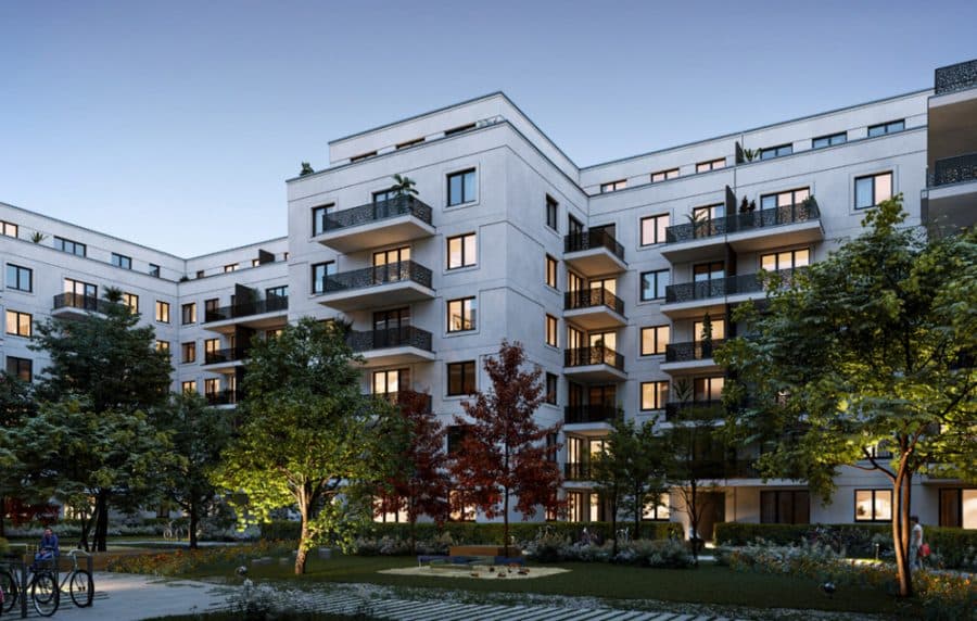 Sold: Brand-new luxurious development in Shöneberg close to Winterfeldt Platz - Bild