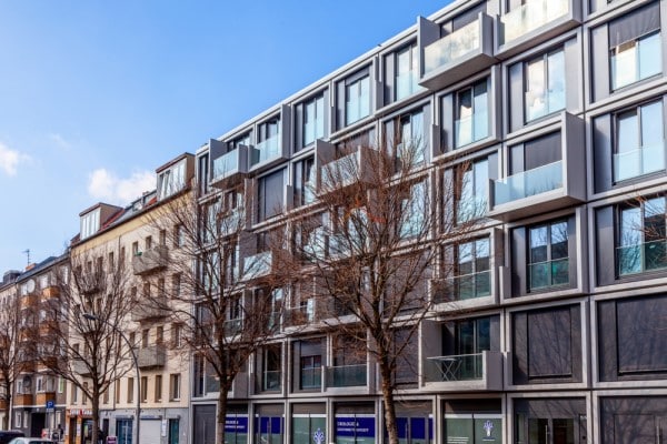 Excellent investment property: New-build apartment 2min from Tempelhofer Feld - Bild