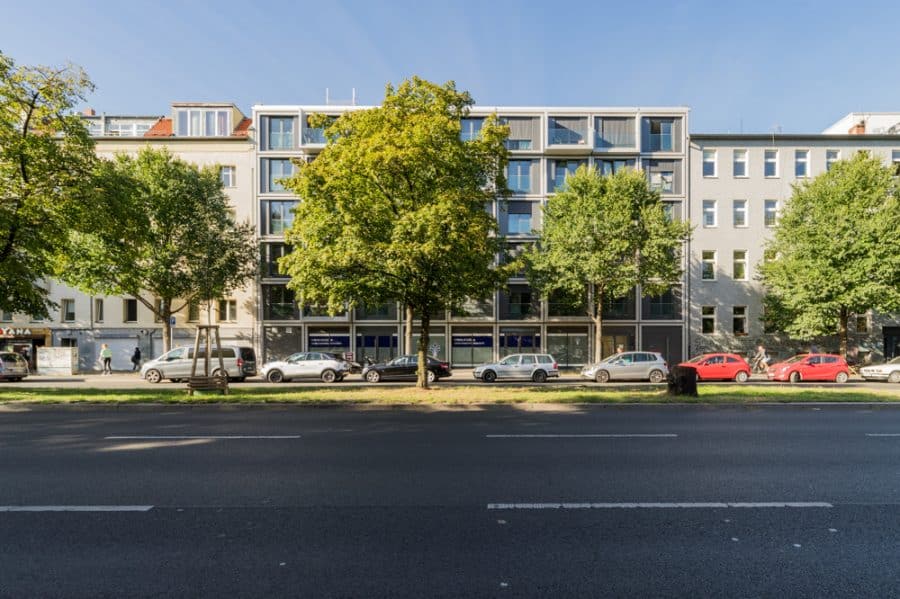 Verkauft von First Citiz: Neubauwohnung als top Anlage in gefragter Lage nahe Schillerkiez in Neukölln - Bild
