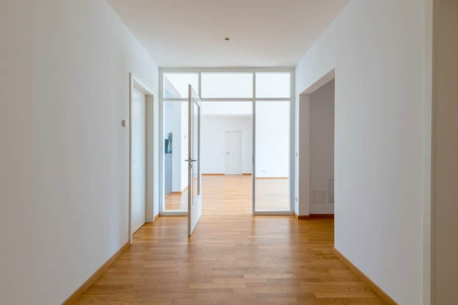 Luxurious 5-room Penthouse with terrace, gym, private sauna & parking spaces in Pankow - Bild