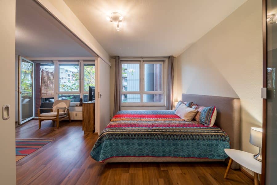 Verkauft! Bezugsfreie 2-Zimmer-Wohnung mit Balkon im beliebten Prenzlauer Berg - Bild