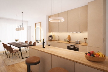 13189 Berlin, Appartement à vendre, Prenzlauer Berg