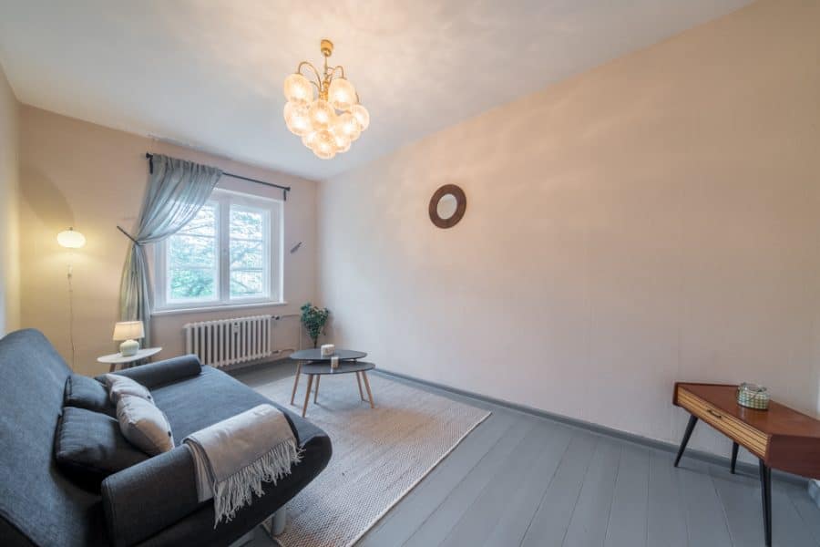 Недавно проданная нами: Уютная 2-комнатная квартира рядом с парком в районе Райниккендорф - Titelbild