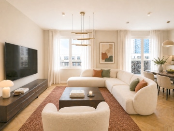 10243 Berlin, Penthouse apartment for sale, Friedrichshain