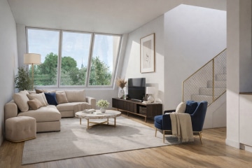 13189 Berlin, Penthousewohnung zum Kauf, Prenzlauer Berg