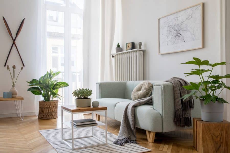 2-Zimmer Wohnung in Friedrichshain - atemberaubende Kombination aus Klassik und Moderne - Titelbild