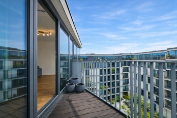 10247 Berlin, Penthouse apartment for sale, Friedrichshain