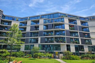 10247 Berlin, Penthouse apartment for sale, Friedrichshain