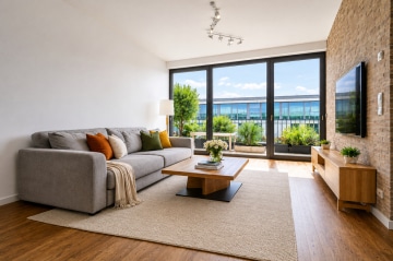 10247 Berlin, Penthouse apartment for sale, Friedrichshain